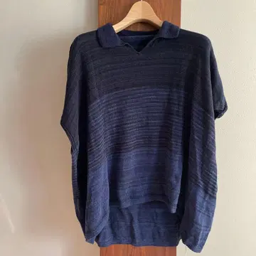 [ 잇텐모노 ] tamaki niime 폴로 니트