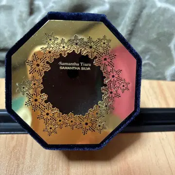 사만다 티아라 목걸이 사만다 실바 오늘만