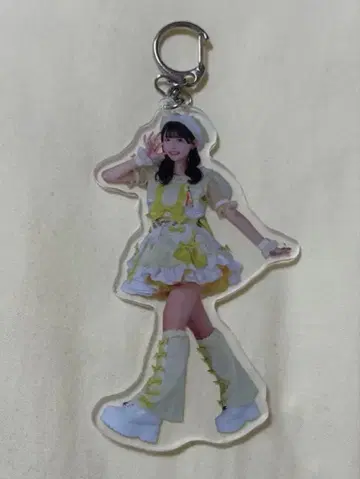 MEGAFON 히나타 메가폰 아크릴 키링