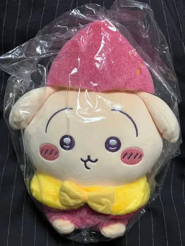 치이카와 (먼작귀) 모구모구 본점 고구마 마스코트