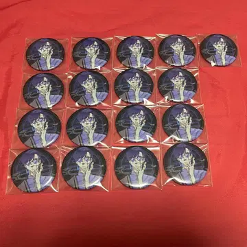 이레귤러즈 If 제로반가 캔뱃지