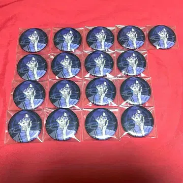 이레귤러즈 If 제로반가 캔뱃지