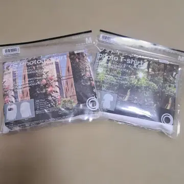 TOKYO SEQUENCE 티셔츠 M 사이즈 2개 세트