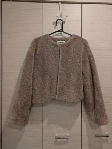 LILY BROWN 보아 자켓