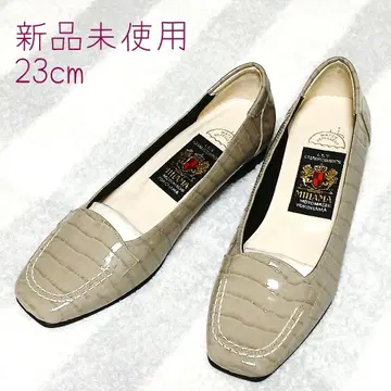 MIHAMA 23cm 미사용 새상품 에나멜 그레이지 커터 신발