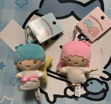 리틀트윈스타 봉제 인형 키링
