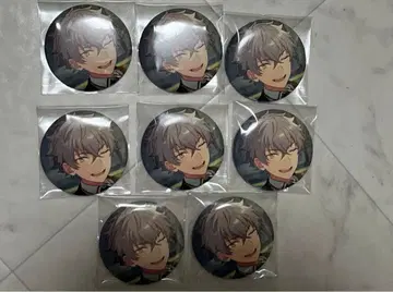 앙스타 오오가미 코가 셔플 캔뱃지 묶음 판매