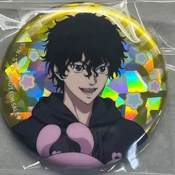 테니스의 왕자님 요코하마 코스모 월드 키리하라 아카야 캔뱃지