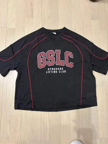 GYMSHARK GSLC L 사이즈 티셔츠