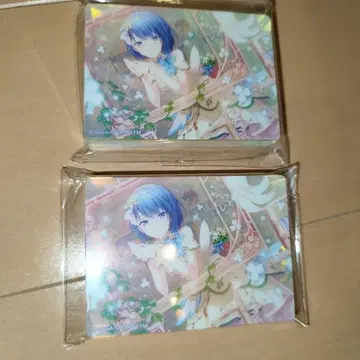 프로세카 키리타니 하루카 드림프레스 노블 아트 2점