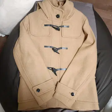 [ 미사용 새상품 ] GU 더플 코트