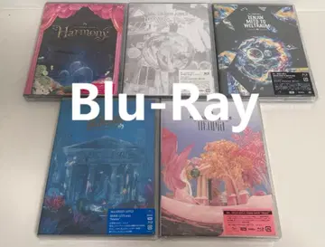 Mrs. GREEN APPLE / 일반ver (Blu-ray) 5작품