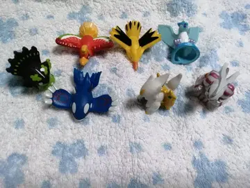 포켓몬 손가락 인형 7세트 포켓몬 키즈