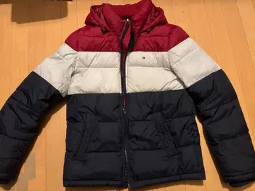 남성용 다운 TOMMY HILFIGER