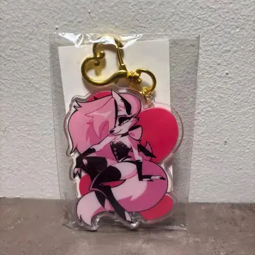 헬바보스 hellva boss 루나 아크릴 키링 공식 상품