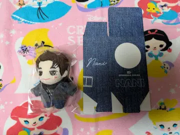 NANI 봉제 인형 STUNNING SERIES GMMTV 키 마스코트