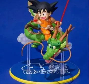 S.H.Figuarts 손오공 & 용 - 40주년 기념 Edition -