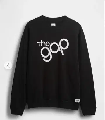 GAP 크루넥 맨투맨 트레이닝복 M 사이즈 갭 [ 새상품 배송비 포함 ]