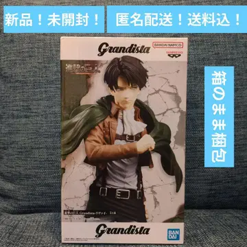 Grandista 진격의 거인 리바이 피규어