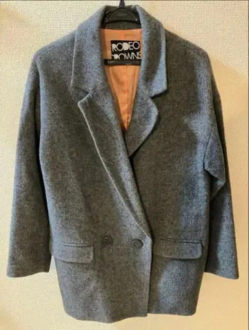 인기 상품 로데오 크라운 체스터 코트