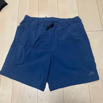THE NORTH FACE 네이비 숏팬츠