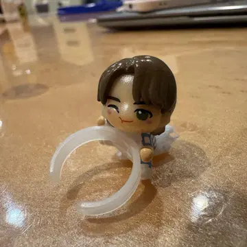 미세스 빗쿠라타마고 와카이 히로토 반지