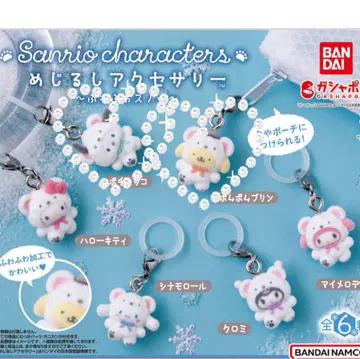 푹신푹신 스노우 포차코, 폼폼푸딩