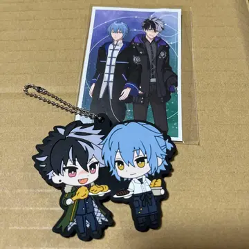 마호야쿠 러버 키링 씰