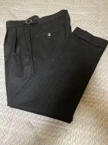 새상품급  GTA 에릭 HERRIC 46 그레이 가을/겨울