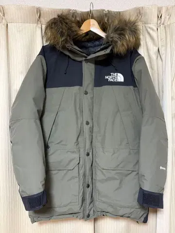THE NORTH FACE 마운틴 다운 코트 마운틴 자켓