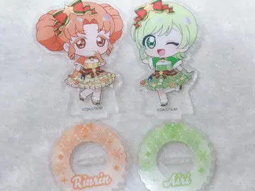 아이프리 팝업 랜덤 아크릴 스탠드 아이스마이린 아이리 린린