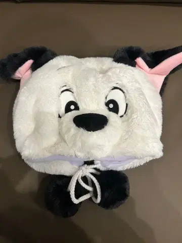 101마리 강아지 팬캡