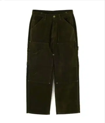 beaver B omnivore FLOCKY DENIM PANT