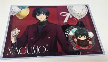 사카모토 데이즈 amocafe 아모카페 런치 코스터 나구모