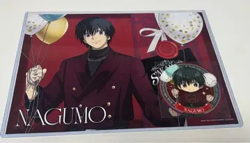 사카모토 데이즈 amocafe 아모카페 런치 코스터 나구모