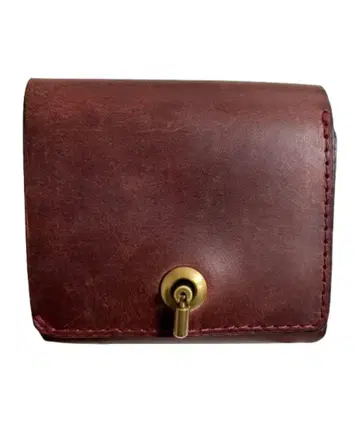 PLANT 키아마트 하프 지갑 달리아 한정판