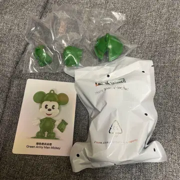 POPMART 미키 Meets PIXAR 시크릿