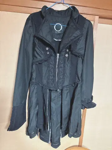 OZZ ONESTE 원피스 자켓