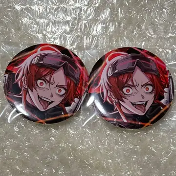 이레이스 리우라 캔뱃지 빨간조 솔로 원맨 라이브