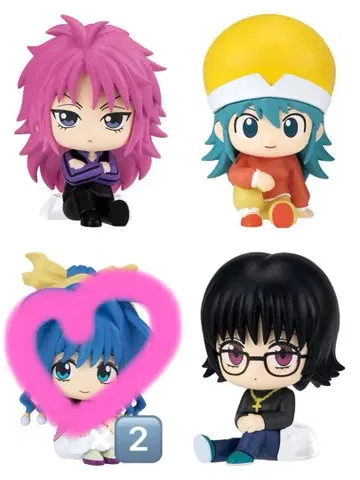 스와라세타이 네온 2세트