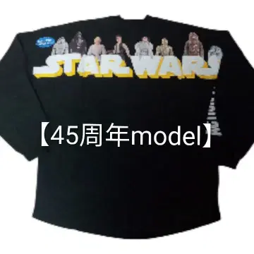 STAR WARS 스타 워즈 45주년 기념 롱티