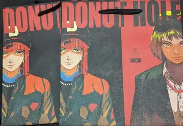 요네즈켄시 쇼핑백 GODIVA