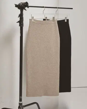 todayful Puffy Knit Skirt