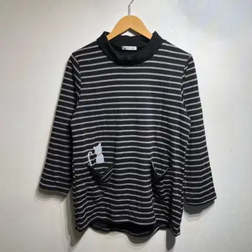 La bleNu / 스트라이프 / 상의