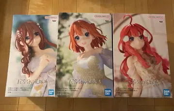 5등분의 신부 피규어