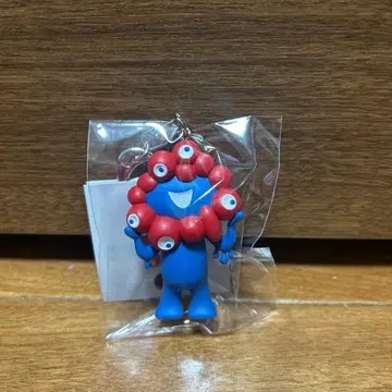 EXPO 2025 미야쿠미야쿠 입체 PVC 키링