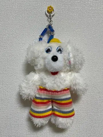 강아지 강아지 키링