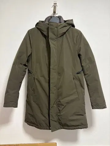 montecore 다운 코트