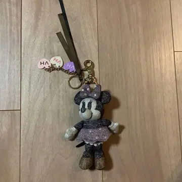 바이올렛 행거 미니 마우스 참