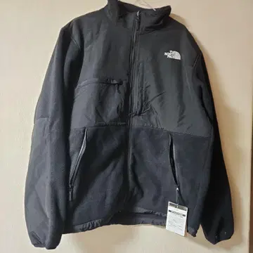 The North Face 데날리 재킷 블랙 XL